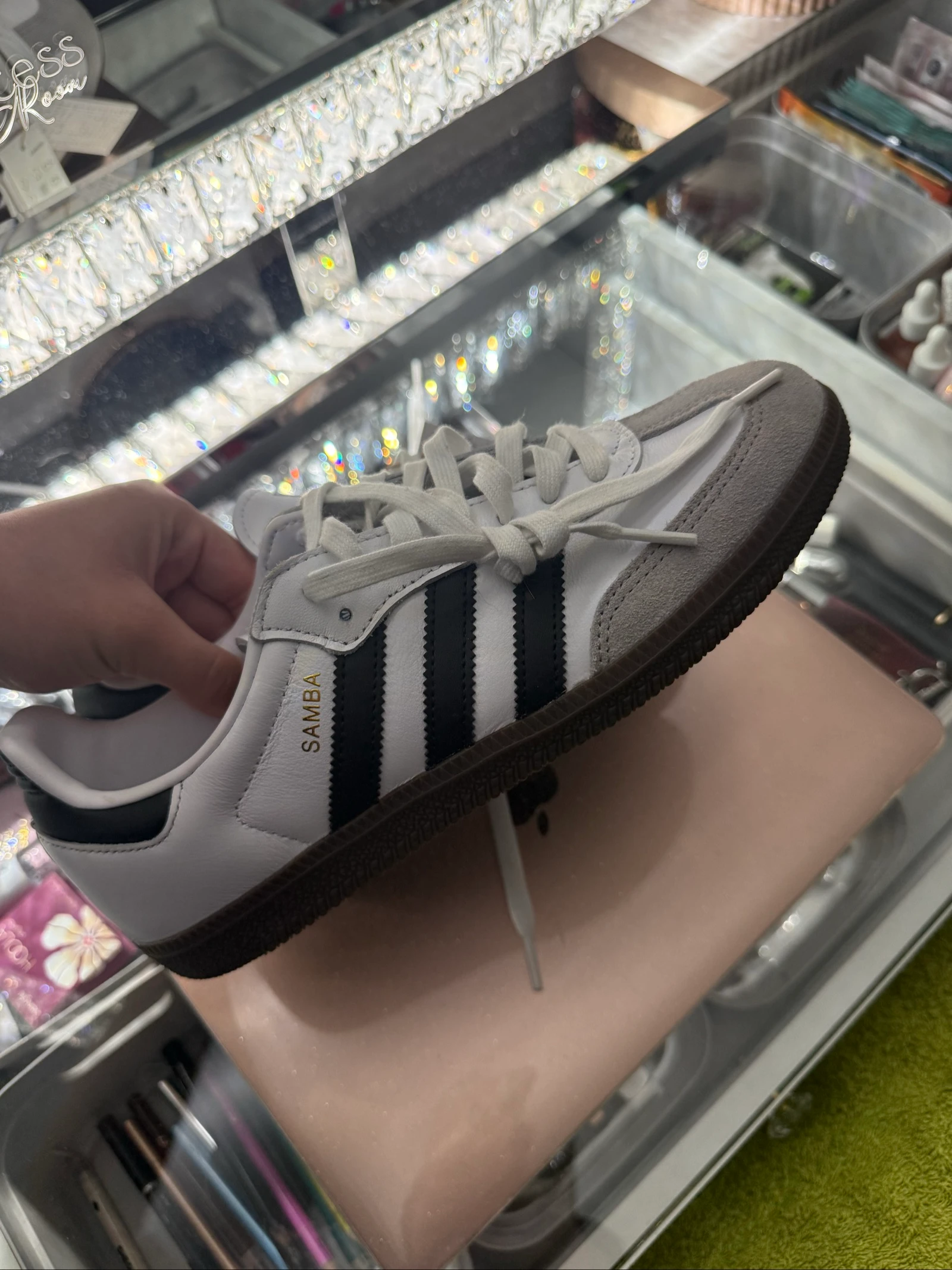 Samba adidas 